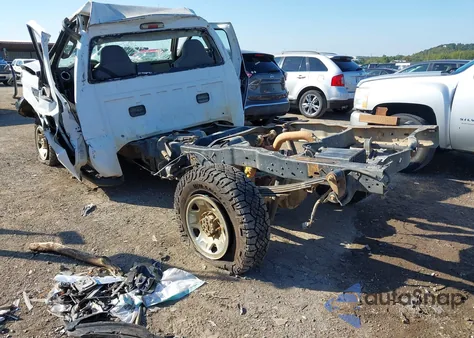 2009 Ford F-250 Xl/Xlt from USA, damaged, VIN 1FTSF21Y29EA04641